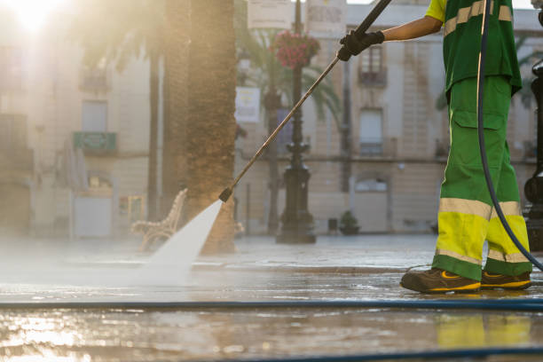 Best Sidewalk and Walkway Cleaning  in Garden Plain, KS